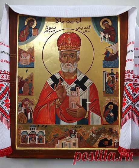 Чудо Николая Чудотворца (+ ФОТО)