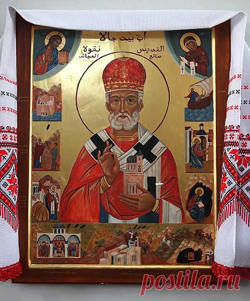 Чудо Николая Чудотворца (+ ФОТО)