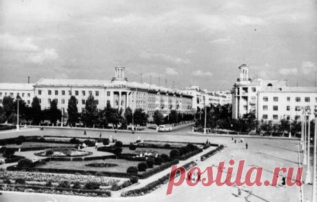 Горловка в старых фотографиях – 190 фотографий