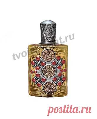 Hajar Oud / Хаджар Уд парфюмерия Syed Junaid Alam