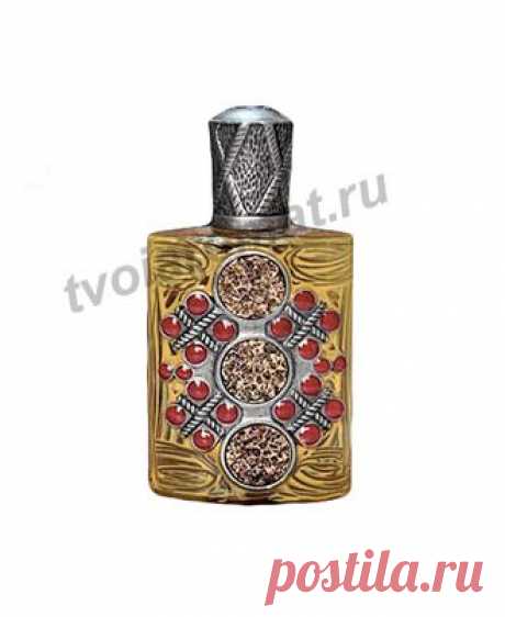 Hajar Oud / Хаджар Уд парфюмерия Syed Junaid Alam