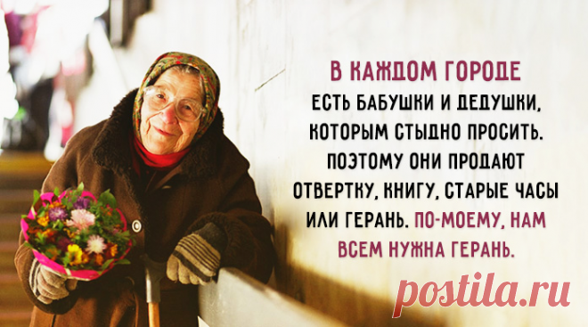 9 крошечных историй, которые вернут веру в человечество 💝