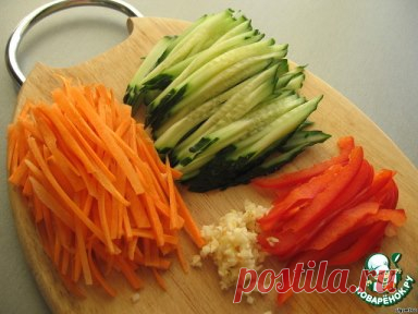 (48) Одноклассники очень вкусный салатик и просто