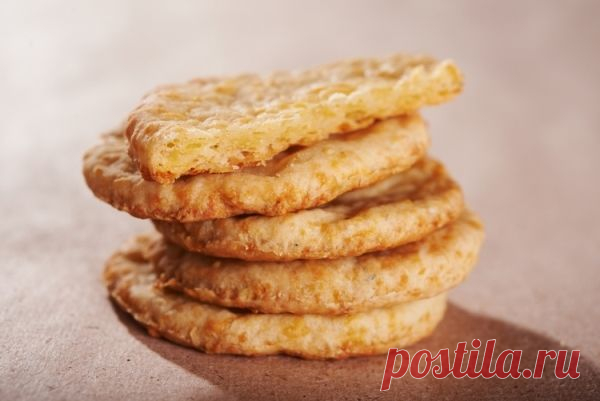 Сырное печенье