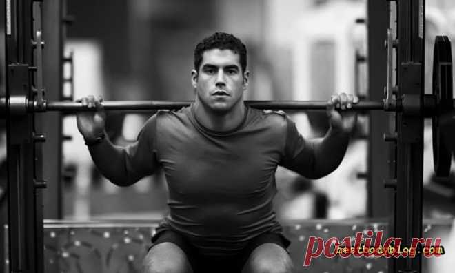 Программа тренировки ног. Или как накачать квадрицепс? | bestbodyblog.com