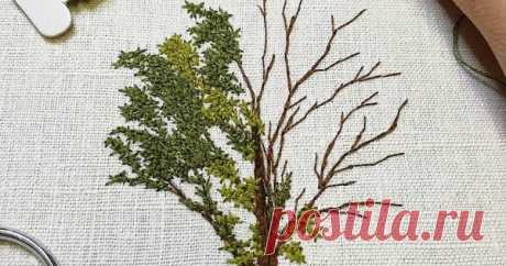 Embroidery