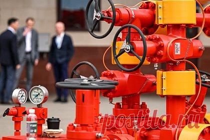 Газовую трубу повредили на территории Славянского НПЗ