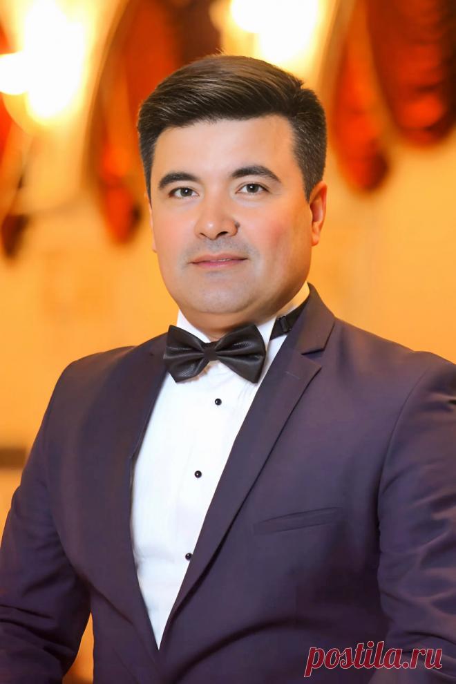 Музаффар Ҳамидовга табрик » MUZAFFAR.UZ