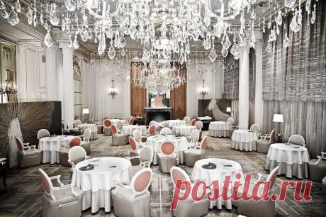 Известные отели после реконструкции: Ritz и Le Bristol в Париже, The Lanesborough в Лондоне и другие | CNTraveller