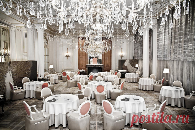Известные отели после реконструкции: Ritz и Le Bristol в Париже, The Lanesborough в Лондоне и другие | CNTraveller