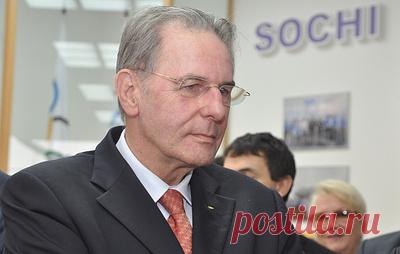 Умер бывший президент Международного олимпийского комитета Жак Рогге. Бельгийцу было 79 лет