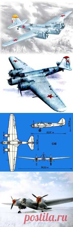 СБ (АНТ-40)