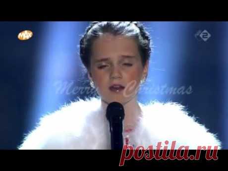Amira Willighagen - &quot;O Holy Night&quot; (St. Jacobs Church, The Hague) - Christmas Concert 2015