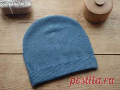 Шапочка шитье.