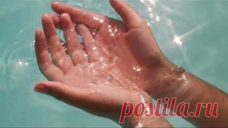 Чтобы проверить работу сердца, опустите ладони в холодную воду!