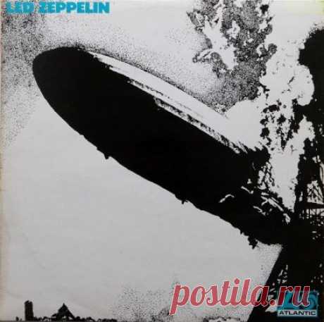 Полвека дебютному альбому Led Zeppelin
 (Дата выпуска	12 января 1969)