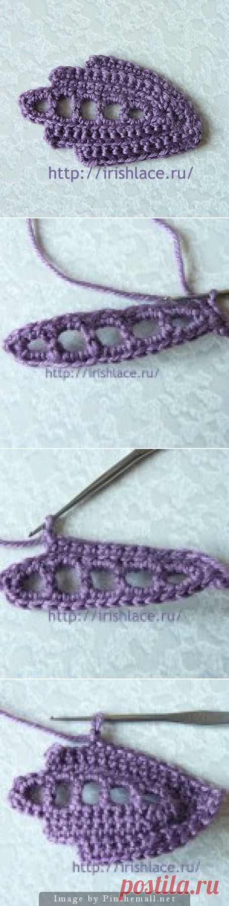 Найдено на сайте irishlace.ru.