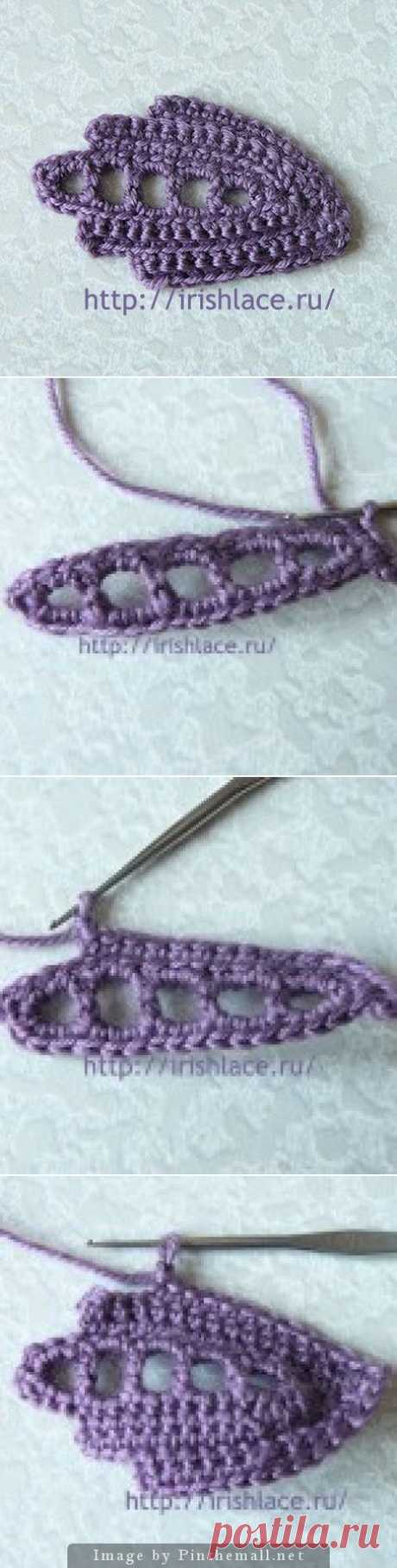 Найдено на сайте irishlace.ru.