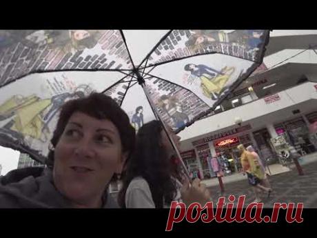 Бабуля подцепила вирус. Самая вкусная чурчхела здесь. Подавилась барабулькой.