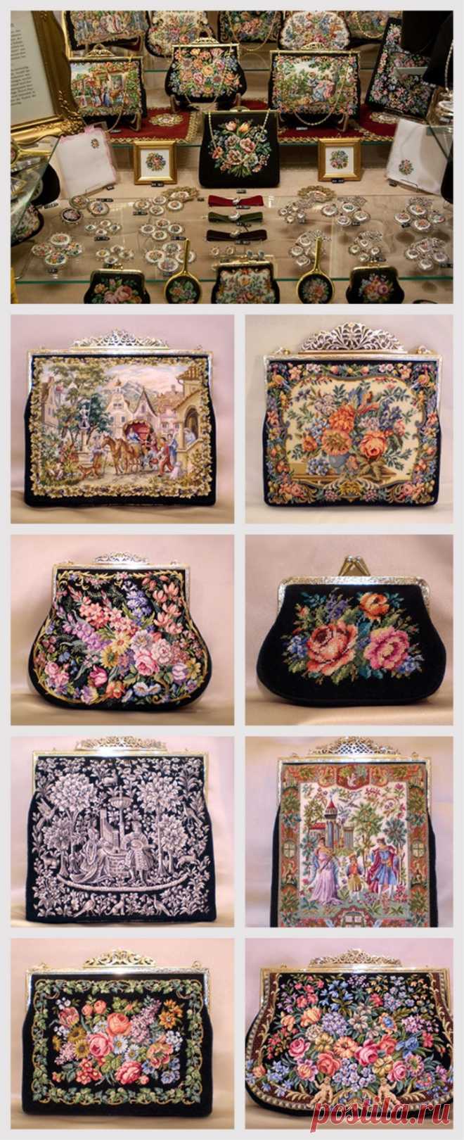 Exquisite Handmade Embroidery