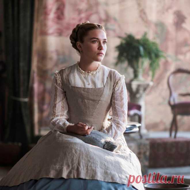 Флоренс Пью