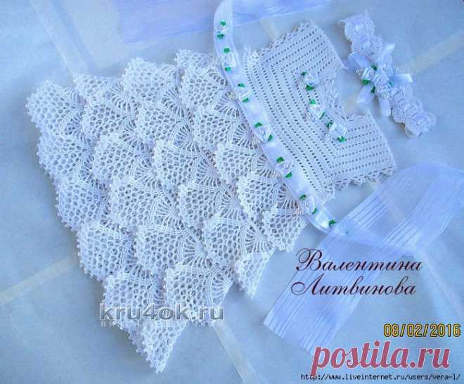 ПЛАТЬЕ ДЛЯ ДЕВОЧКИ 