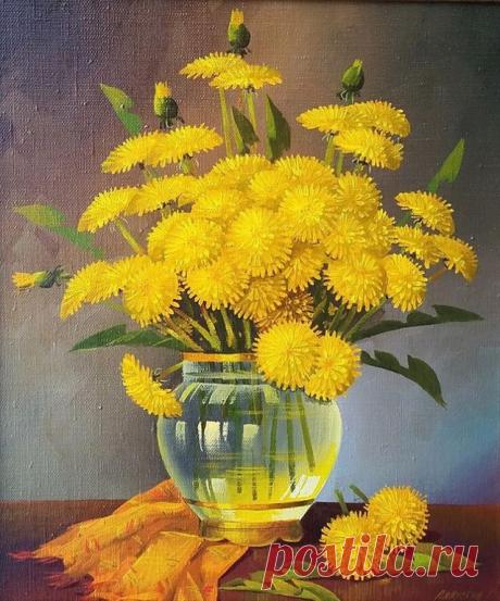 ОДУВАНЧИКИ