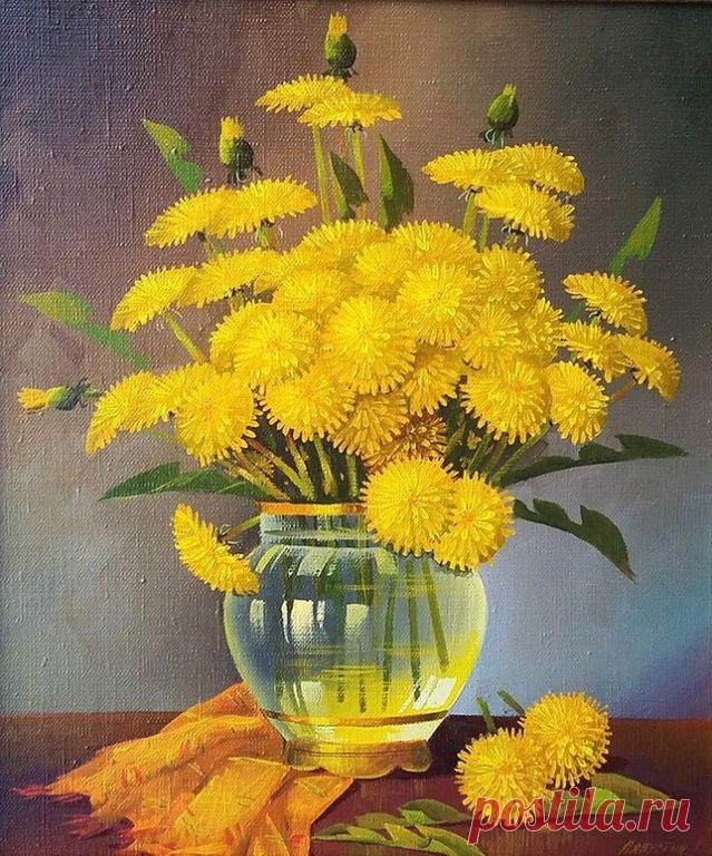 ОДУВАНЧИКИ