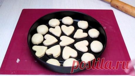 Пряники к чаю за 30 минут!