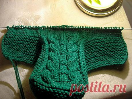 Пинетки для взрослых.Клуб Клео автор Донна Душечка.