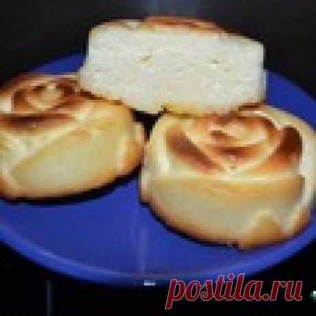 Воздушные сырники в духовке