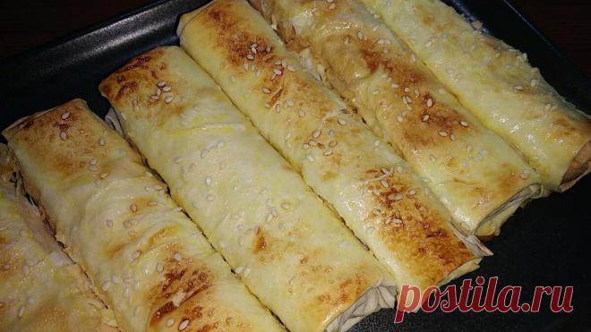 Объедение из простого лаваша и творога! Рецепт пошаговый с фото. | Рецепты от Асине | Яндекс Дзен
