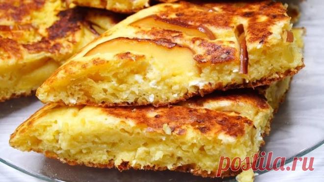 Сырники теперь НЕ делаю, НАШЛА рецепт проще и вкуснее!