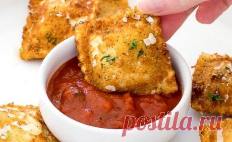 О вкусной еде