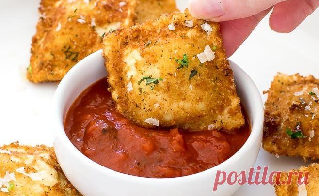 О вкусной еде