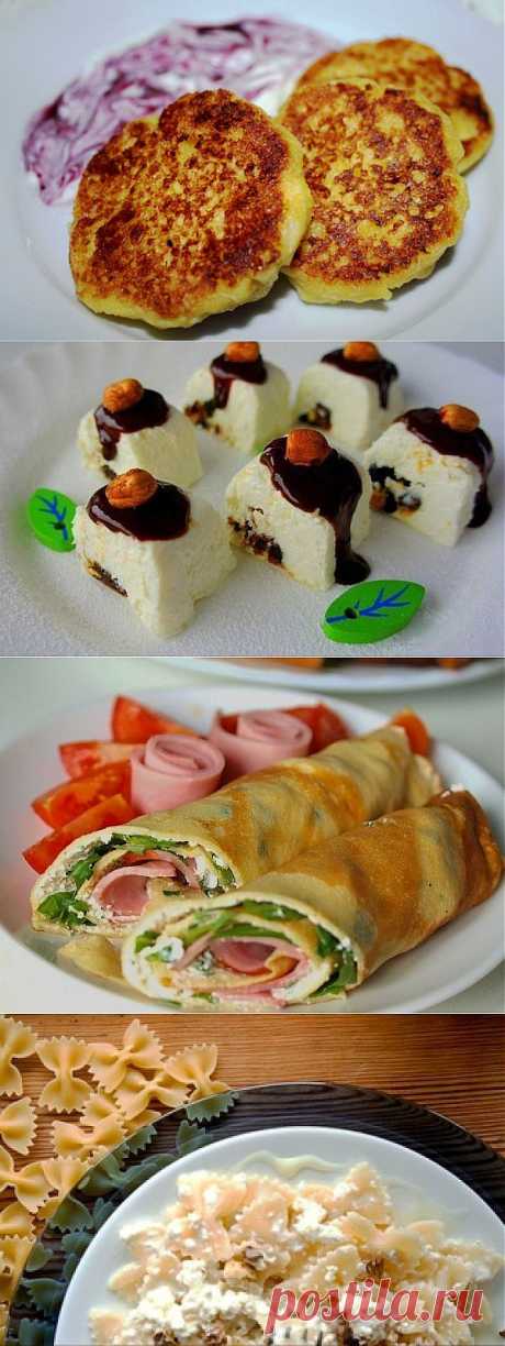 Что приготовить ребенку из творога: ТОП-7 вкусных рецептов - Питание ребенка, здоровое детское питание - Питание Детей - IVONA - bigmir)net - IVONA - bigmir)net