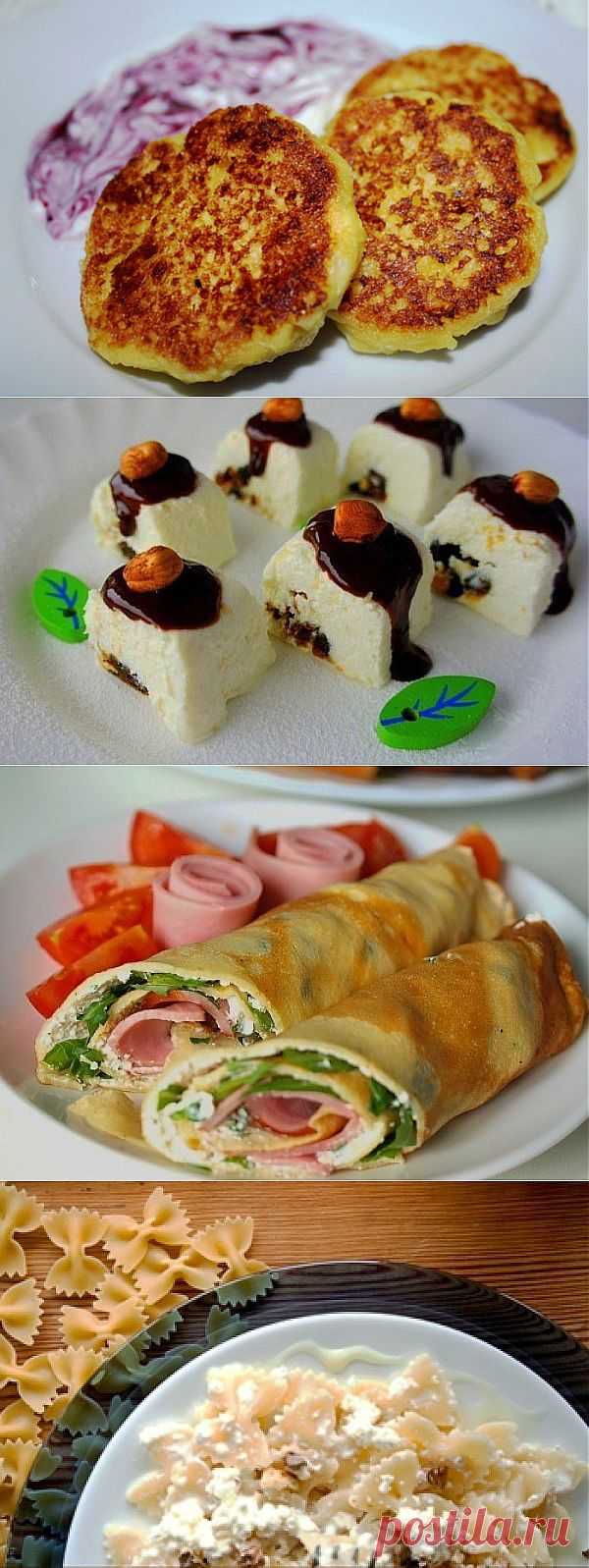 Что приготовить ребенку из творога: ТОП-7 вкусных рецептов - Питание ребенка, здоровое детское питание - Питание Детей - IVONA - bigmir)net - IVONA - bigmir)net