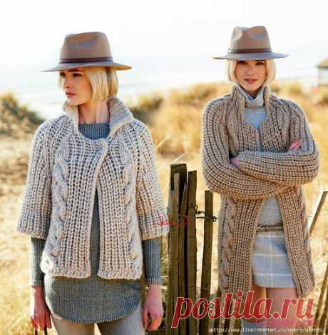 КАРДИГАН КРУПКОЙ ВЯЗКИ СО ЖГУТАМ,RICO LOVEWOOL NO. 1 2015

Размеры 36-40 (42-46)

Материалы
Показать полностью…