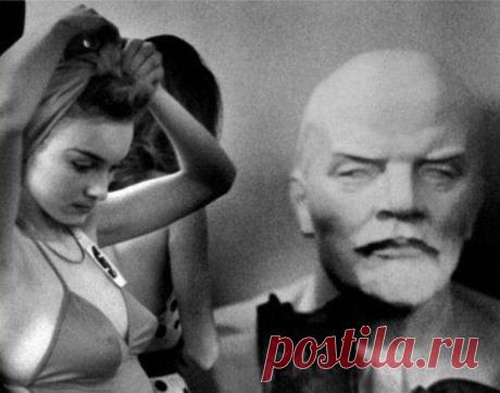 Закулисные фотографии первого конкурса красоты в СССР / Назад в СССР / Back in USSR