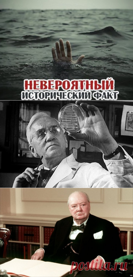 В начале двадцатого века один шотландский фермер возвращался домой и проходил мимо болотистой местности. Вдруг он услышал…
