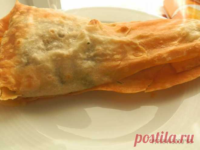 Лаваш спешит на помощь : мастер-класс по запеканию рыбы или курицы | Четыре вкуса