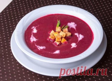 Свекольный суп
Ингредиенты:
- 4 свеклы;
Показать полностью…