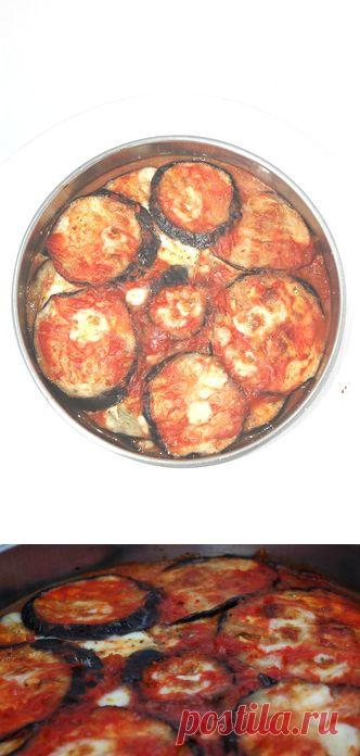 ПоЛЛевала я Лужайку - И снова пармиджана light, но из скороварки