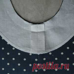 Understitching | Дитто Тканей