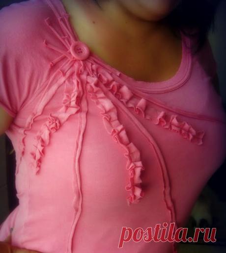 CLOTHING REFASHION