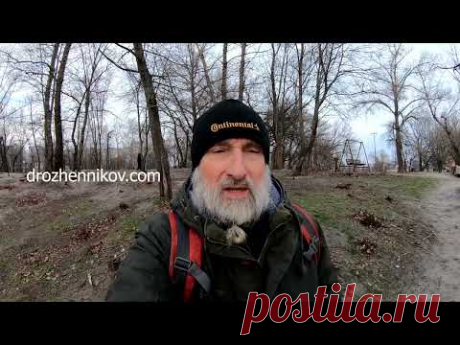 Почему полезно посидеть у водоёма...