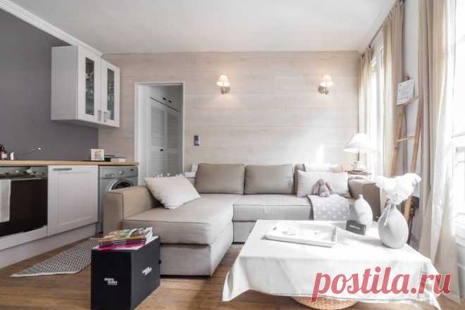 Дизайн малогабаритной квартиры: 7 вопросов профессионалу