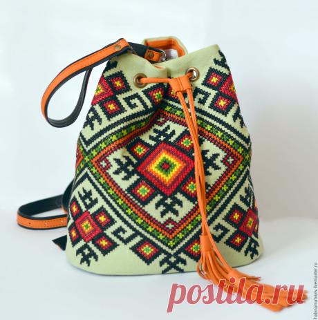 Сумка мочила: как ее создать — Сделай сам, идеи для творчества - DIY Ideas