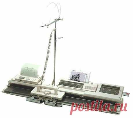 Вязальная машина Silver Reed SK840/SRP60N, Интернет магазин PRIMA vasta