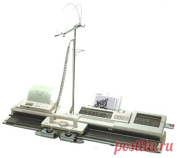 Вязальная машина Silver Reed SK840/SRP60N, Интернет магазин PRIMA vasta